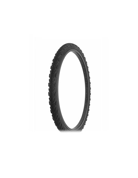 Tire 26 x 2.00 Black/Black Side Wall HF-880.